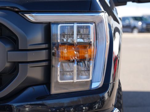 Used 2023 Ford F150 XLT w/ Equipment Group 302A High AWD/4WD image 11