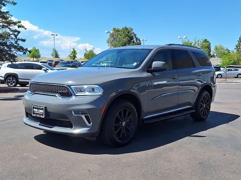 Used 2022 Dodge Durango SXT AWD/4WD image 5