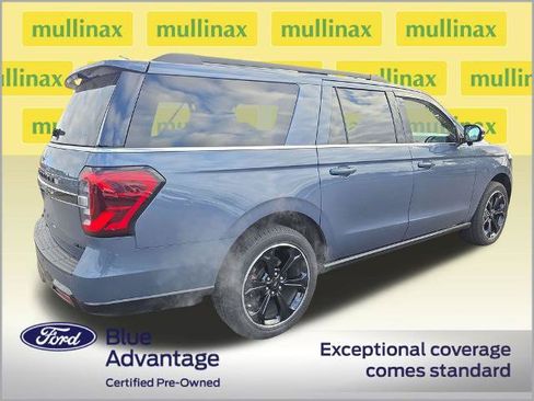 Certified 2023 Ford Expedition Max Limited AWD/4WD image 3
