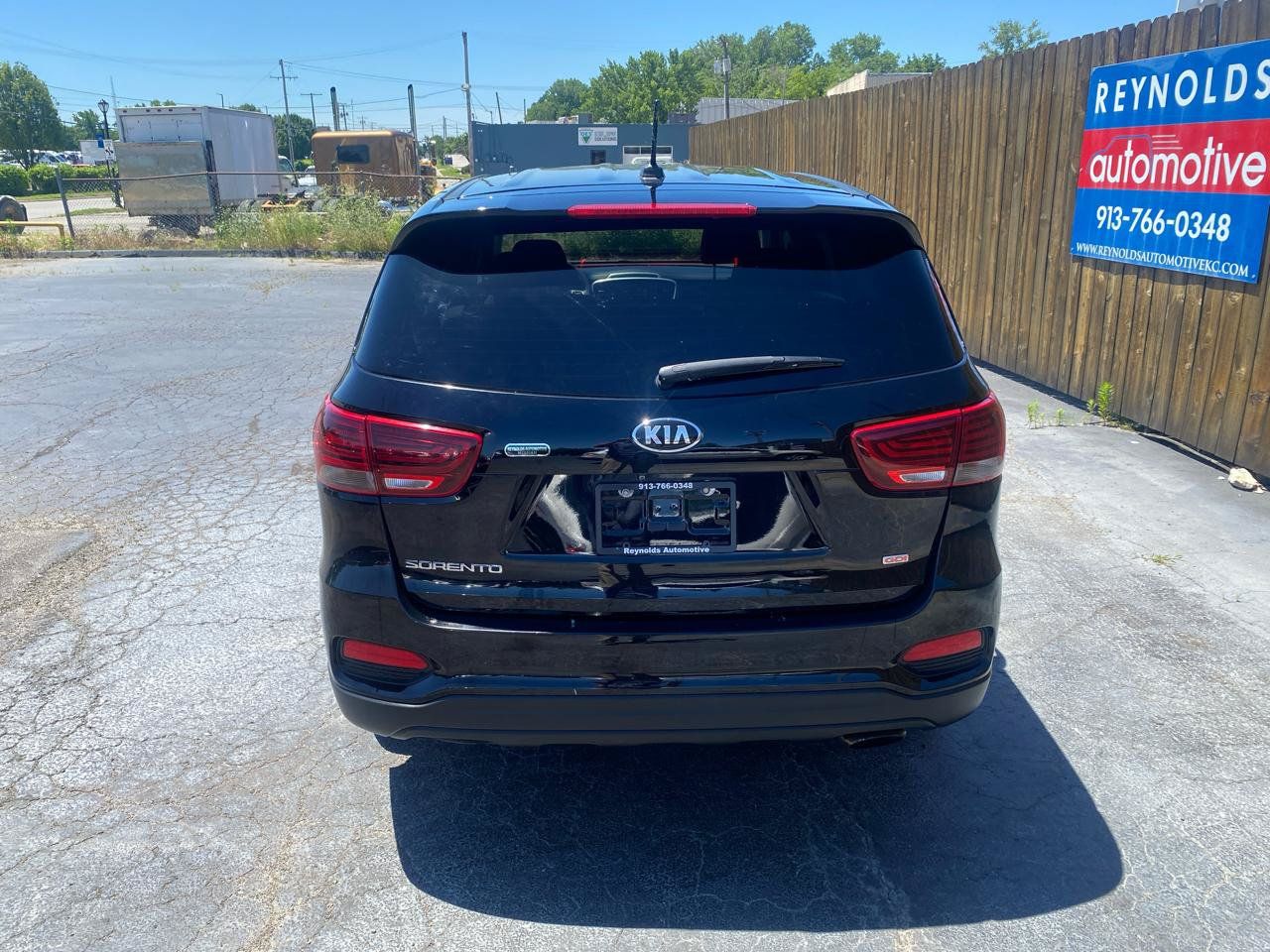 Used 2020 Kia Sorento L FWD image 7