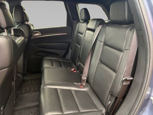 Used 2021 Jeep Grand Cherokee Limited AWD/4WD image 14