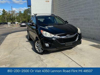 Used 2011 Hyundai Tucson Limited
