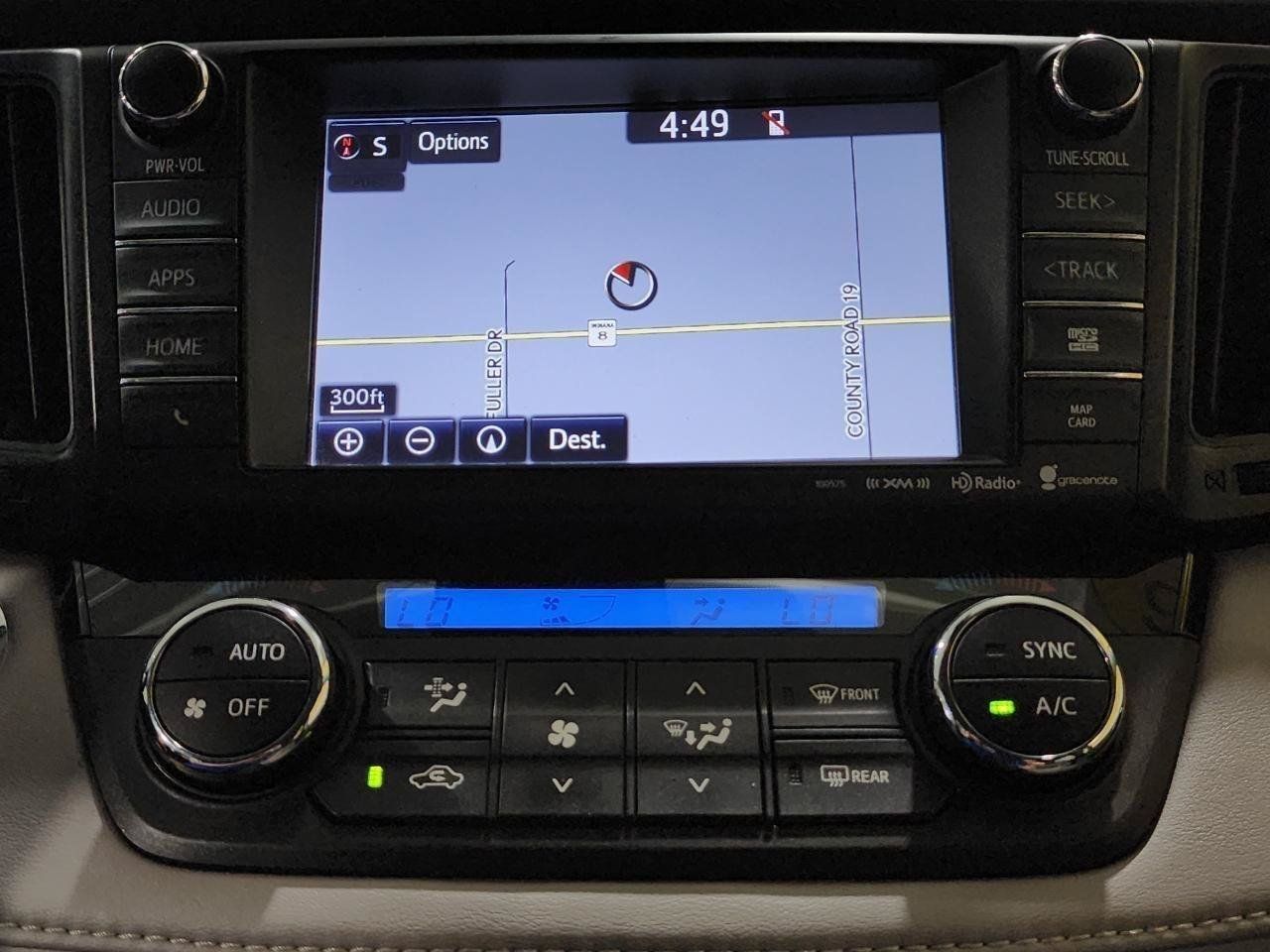 Used 2016 Toyota RAV4 XLE w/ Convenience Package AWD/4WD image 23