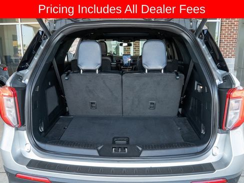Used 2024 Ford Explorer ST w/ Equipment Group 401A AWD/4WD image 20