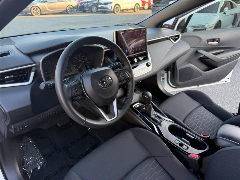 Used 2024 Toyota Corolla SE FWD image 9