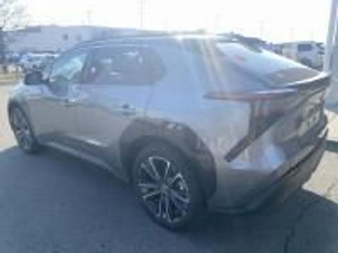 Used 2024 Toyota bZ4X Limited w/ Weather Package image 4