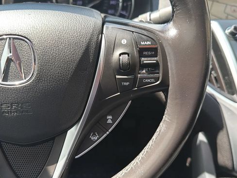Used 2020 Acura TLX w/ Technology Package FWD image 11
