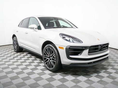 New 2026 Porsche Macan S AWD/4WD image 28