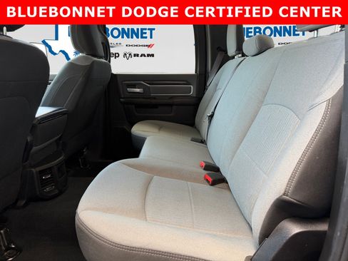 Used 2022 RAM 2500 Lone Star w/ Snow Chief Group AWD/4WD image 21