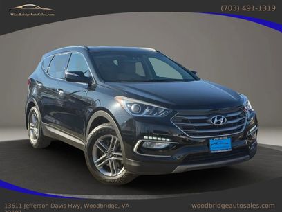 Used 2017 Hyundai Santa Fe Sport w/ 2.4L Value Package 06