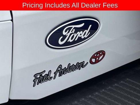 Used 2026 Ford Bronco Badlands AWD/4WD image 12