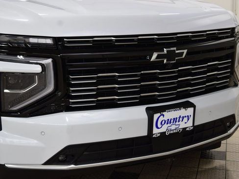 New 2026 Chevrolet Suburban High Country image 13