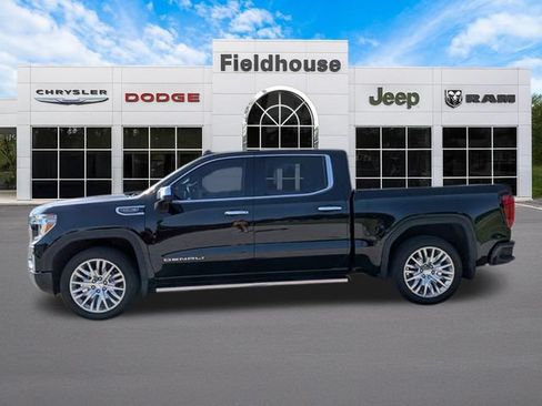 Used 2019 GMC Sierra 1500 Denali w/ Denali Ultimate Package AWD/4WD image 16