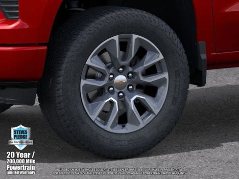 New 2026 Chevrolet Silverado 1500 RST w/ Safety Package image 9