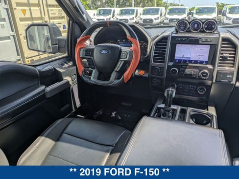 Used 2019 Ford F150 Raptor w/ Equipment Group 802A Luxury AWD/4WD image 24