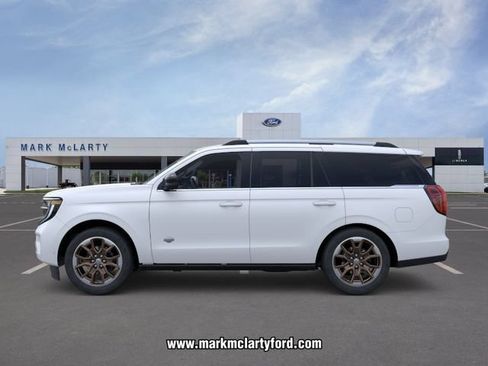 New 2026 Ford Expedition King Ranch AWD/4WD image 3