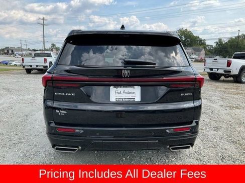 New 2026 Buick Enclave Sport Touring w/ Power Package FWD image 23