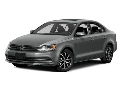Used 2016 Volkswagen Jetta Sport image 1