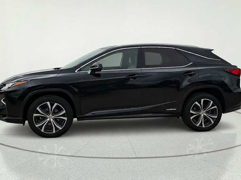 Used 2016 Lexus RX 450h AWD w/ Cold Weather Package image 4