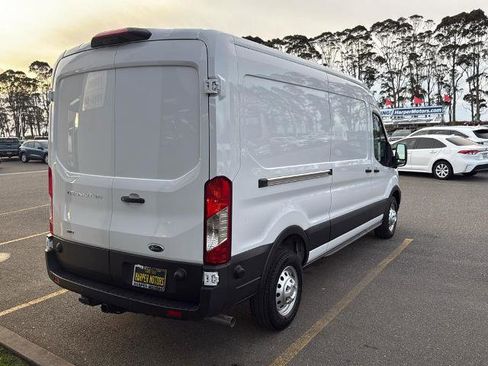 New 2025 Ford Transit 350 148 Medium Roof AWD image 17
