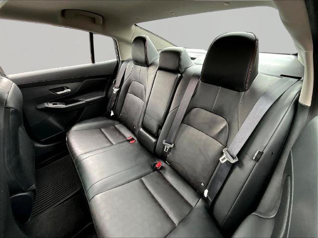 Certified 2026 Nissan Sentra SR w/ SR Premium Package FWD image 22