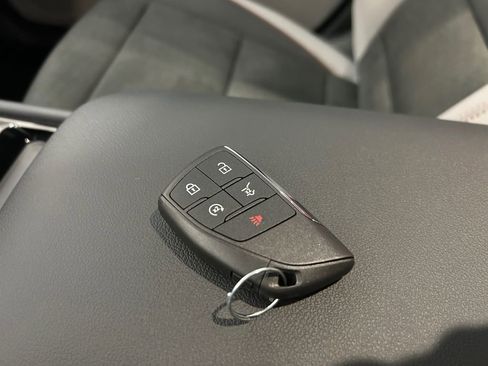 New 2026 Chevrolet Blazer EV SS image 33