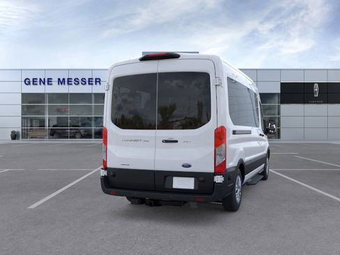 New 2025 Ford Transit 350 XLT image 28