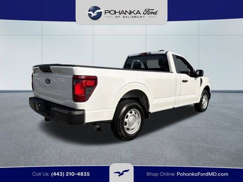 Certified 2025 Ford F150 XL RWD image 5