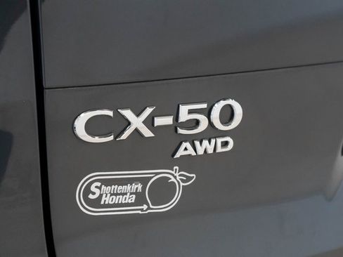 Used 2024 MAZDA CX-50 AWD 2.5 S w/ Weather Package image 10