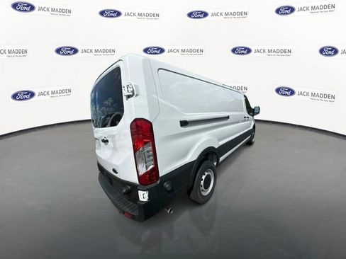 New 2024 Ford Transit 250 Low Roof w/ Load Area Protection Package image 5