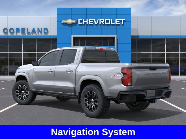 New 2026 Chevrolet Colorado Z71 w/ Technology Package AWD/4WD image 4