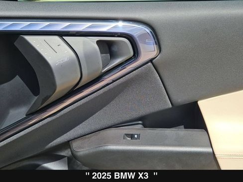 Used 2025 BMW X3 xDrive30i w/ Premium Package AWD/4WD image 31