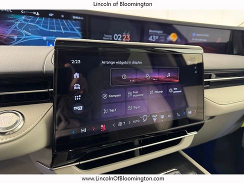 New 2026 Lincoln Nautilus Premier w/ Equipment Group 102A image 45