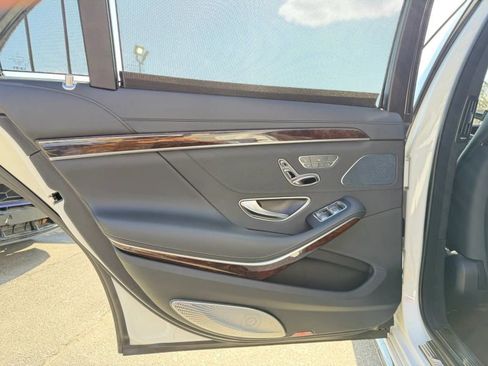 Used 2020 Mercedes-Benz S 63 AMG 4MATIC Sedan image 14