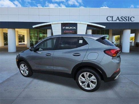 New 2026 Buick Encore GX Preferred w/ Advanced Technology Package image 5