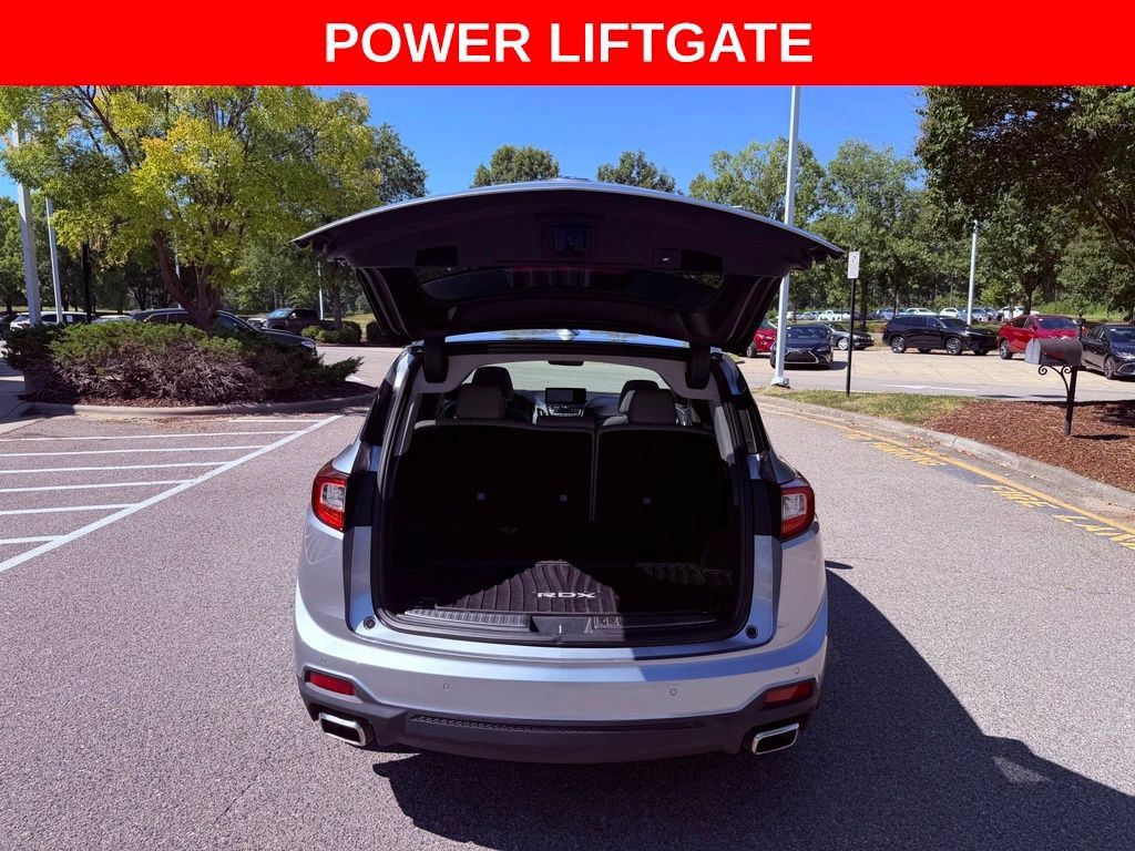 Used 2023 Acura RDX w/ Technology Package AWD/4WD image 7
