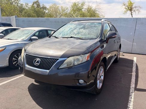 Used 2010 Lexus RX 350 AWD image 2