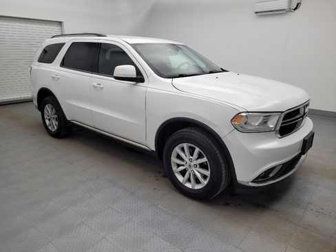 Used 2019 Dodge Durango SXT AWD/4WD image 11