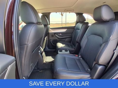Used 2026 MAZDA CX-90 3.3 Turbo w/ Premium Sport Pkg AWD/4WD image 17