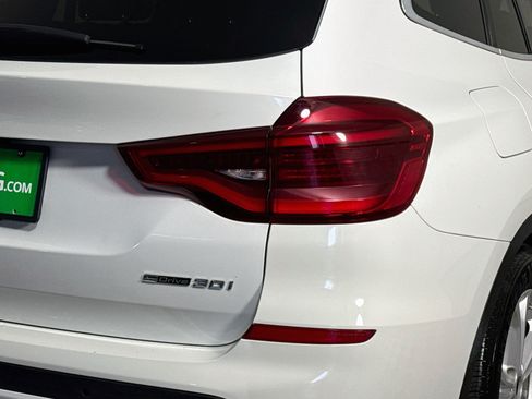 Used 2019 BMW X3 sDrive30i w/ Convenience Package RWD image 34
