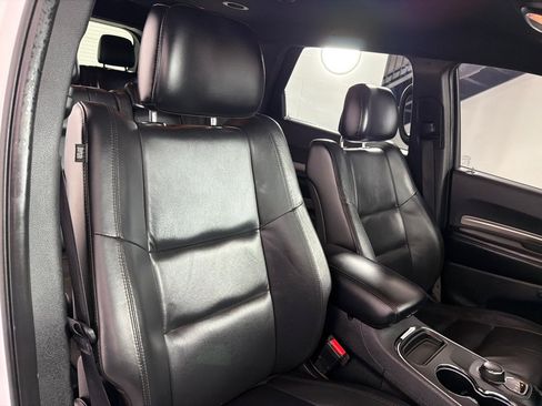 Used 2017 Dodge Durango GT w/ Blacktop Package AWD/4WD image 23