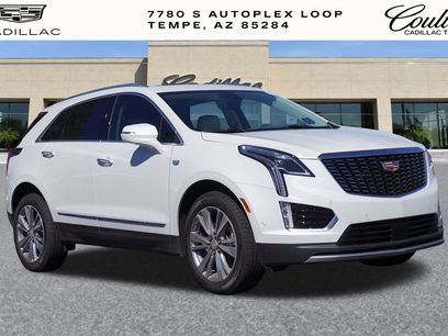 New 2025 Cadillac XT5 Premium Luxury w/ Technology Package