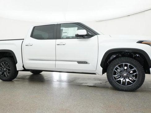 New 2026 Toyota Tundra Platinum AWD/4WD image 28
