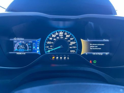 Used 2015 Ford C-MAX Energi SEL image 31