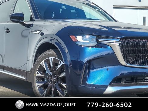 New 2026 MAZDA CX-90 3.3 Turbo S w/ Premium Plus image 3