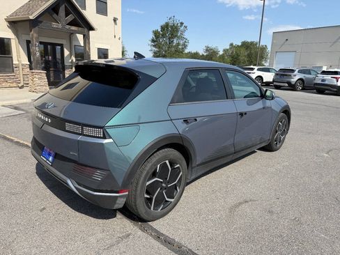 Used 2023 Hyundai Ioniq 5 SEL w/ Cargo Package AWD/4WD image 7