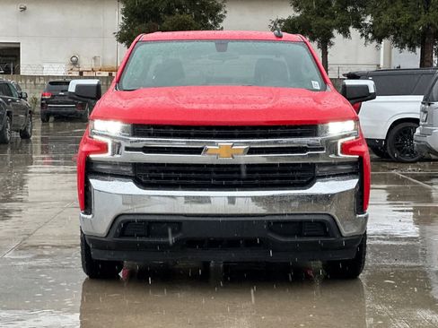 Used 2020 Chevrolet Silverado 1500 LT w/ Texas Edition image 11