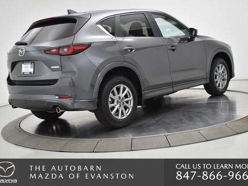 New 2025 MAZDA CX-5 AWD 2.5 S w/ Preferred Package image 17