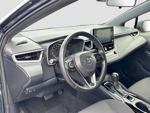 Used 2019 Toyota Corolla SE FWD image 9