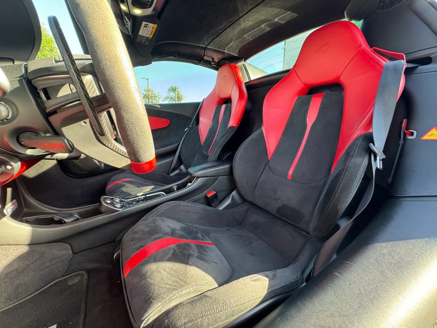 Used 2019 McLaren 570S Spider RWD image 36